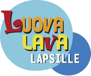Logo, jossa lukee ''Luova lava lapsille''