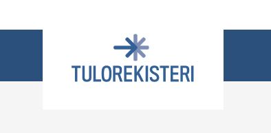 Tulorekisteri logo