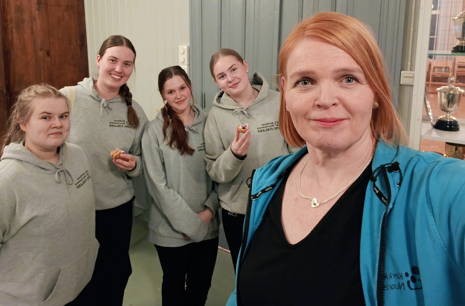 Porvoolainen Heli Pelkonen on valittu Vuoden 2026 nuorisoseuralaiseksi